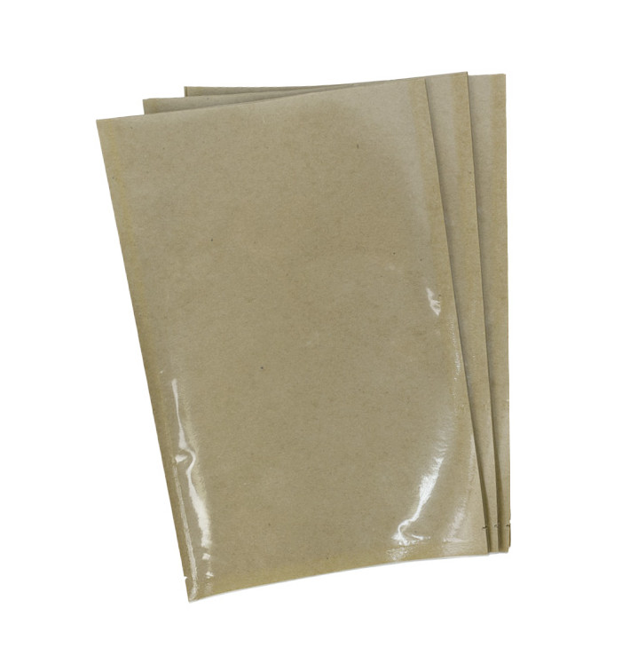 Bolsas de Vacío de 90 Micras Kraft 200x300mm (1000 Uds)