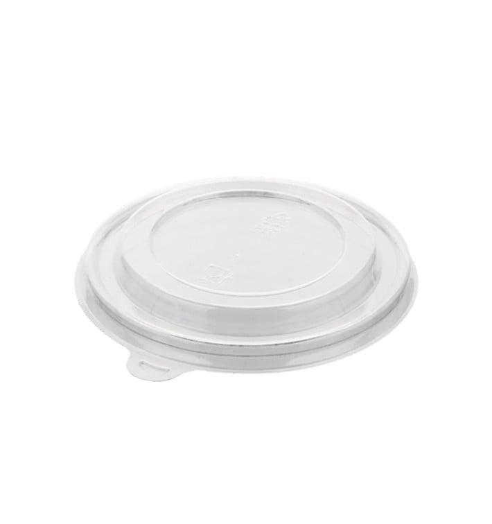 Tampa PET para Terrina 250ml Ø9,0cm (50 Uds)