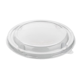 Tampa rPET para Terrina 600/750ml Ø15,0cm (300 Uds)