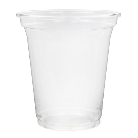 Copo Compostável PLA Transparente 310ml Ø7,8cm (50 Uds)