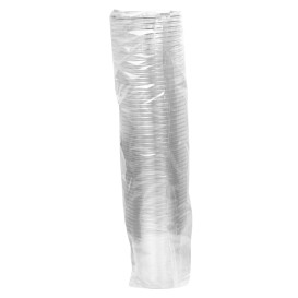 Copo Compostável PLA Transparente 310ml Ø7,8cm (50 Uds)