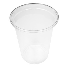 Copo Compostável PLA Transparente 310ml Ø7,8cm (50 Uds)