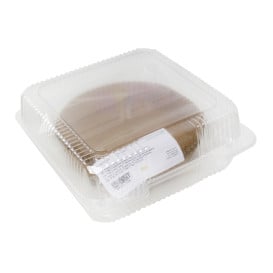 Papel Kraft para Fritadeiras de Ar 40g Ø16x4cm (50 Uds)