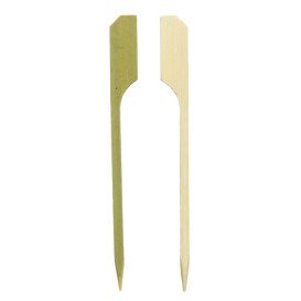 Espeto de Bambu “Golf” 9cm (1.200 Uds)