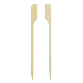 Espeto de Bambu “Golf” 12cm (2.500 Uds)