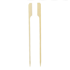 Espeto de Bambu “Golf” 18cm (250 Uds)