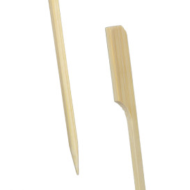 Espeto de Bambu “Golf” 15cm (1.200 Uds)