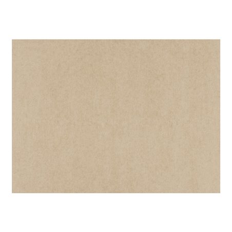 Papel Anti-Gordura Kraft 31x42cm (1000 Unidades)