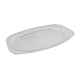 Bandeja Oval de Aluminio 2150 ml (60 Unidades)