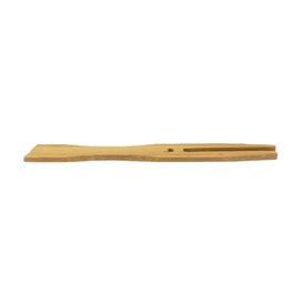 Garfo de Bambu Degustação 11cm  (100 Uds)