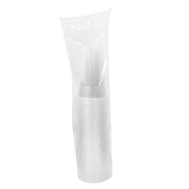 Copo de Plastico Transparente PP 515 ml Ø9,0cm (75 Unidades)