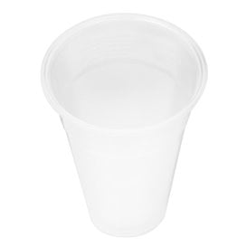 Copo de Plastico PP Reutilizável Transparente 550ml (75 Uds)