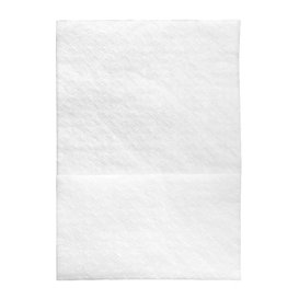 Guardanapos para Dispensador de Papel 17x17cm Branco (10.000 Uds)