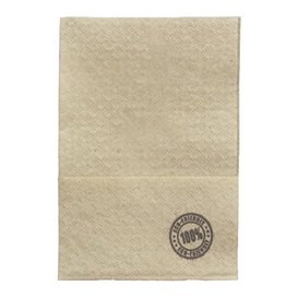 Guardanapos para Dispensador de Papel Eco 17x17cm (4.000 Uds)