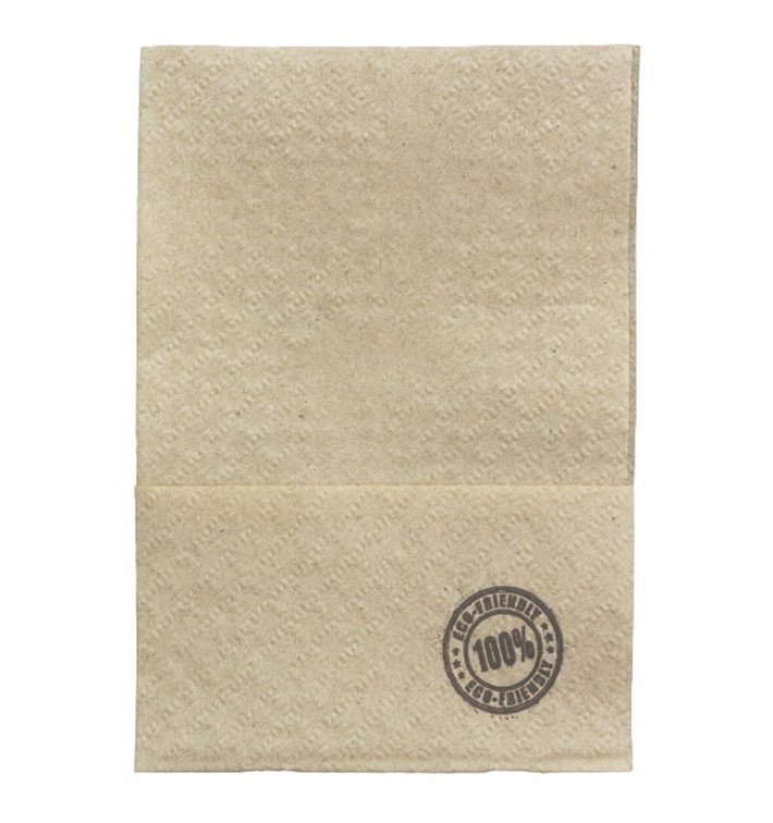 Guardanapos para Dispensador de Papel Eco 17x17cm (4.000 Uds)