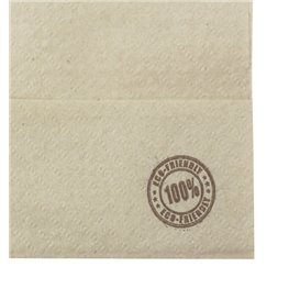 Guardanapos para Dispensador de Papel Eco 17x17cm (4.000 Uds)