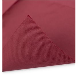 Guardanapos de Papel Ponta-Ponta 40x40cm 2C Bordeaux (1.200 Uds)