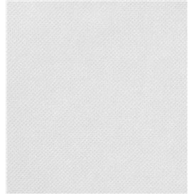 Guardanapo Canguru de Papel  Ponta-Ponta 33x40cm Branco (60 Uds)