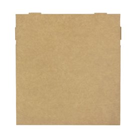 Caixa de Cartão Kraft Pastelaria Branca 20,4x15,8x6cm 1kg (20 Uds)