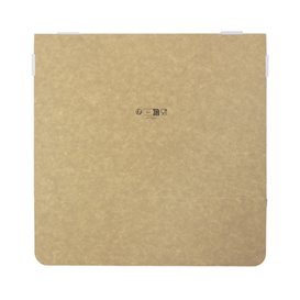 Caixa de Cartão Kraft Pastelaria Branca 25,8x18,9x8cm 2kg (20 Uds)