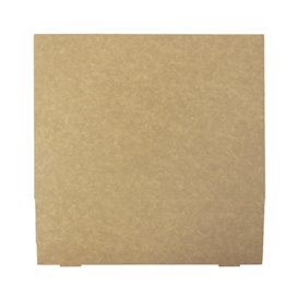 Caixa de Cartão Kraft Pastelaria Branca 25,8x18,9x8cm 2kg (20 Uds)