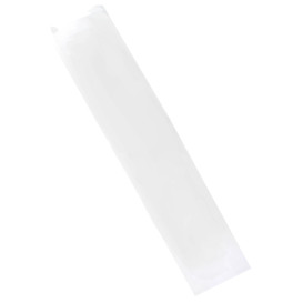 Saco de Papel Branco  9+5x24cm (250 Unidades)