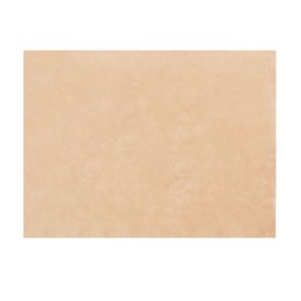 Papel Envolvente Antigordura Kraft em Dispensador 20,6x27cm (500 Uds)