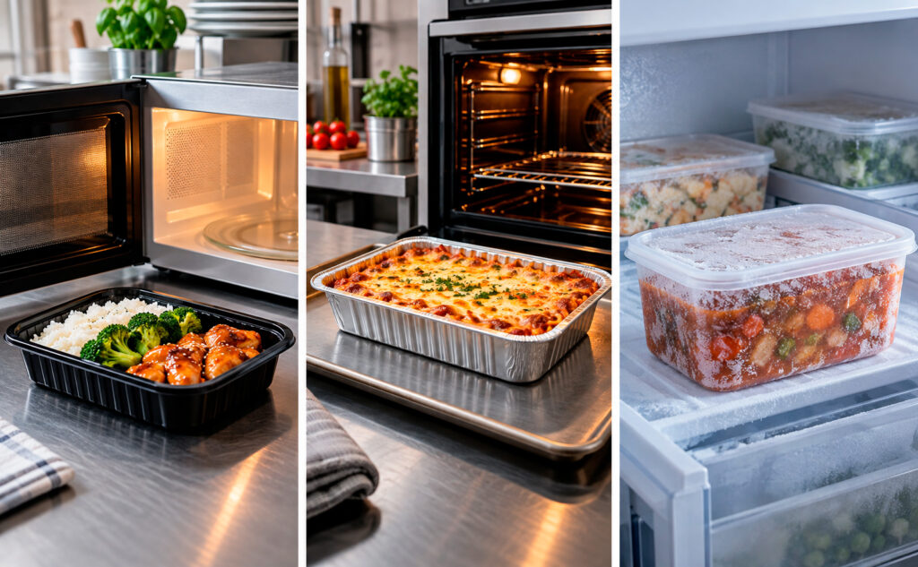 embalagens para delivery por temperatura