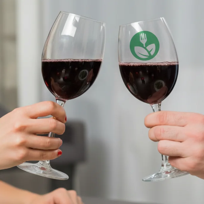 Comprar copas de vino personalizadas