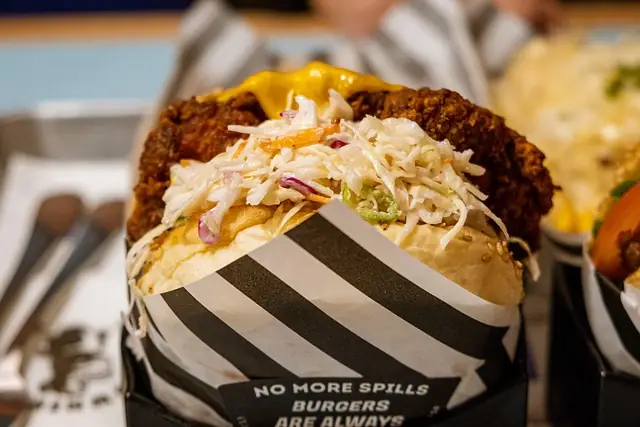 Papel hamburguesa personalizado | Eleva la experiencia de tu comida