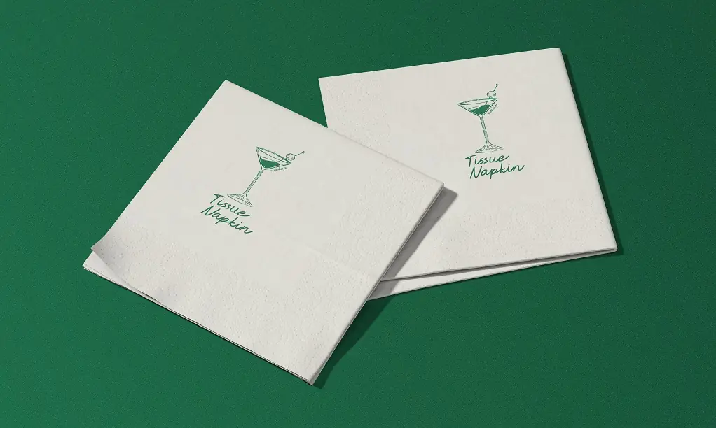 Comprar guardanapos de papel para hotelaria personalizados
