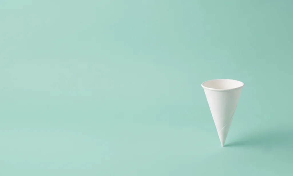 Cones para água: higiene, segurança e funcionalidade para empresas