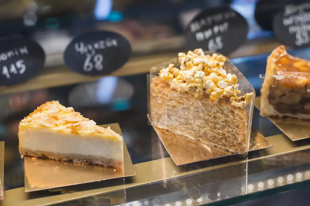 que impulsionam o crescimento das cheesecakerias