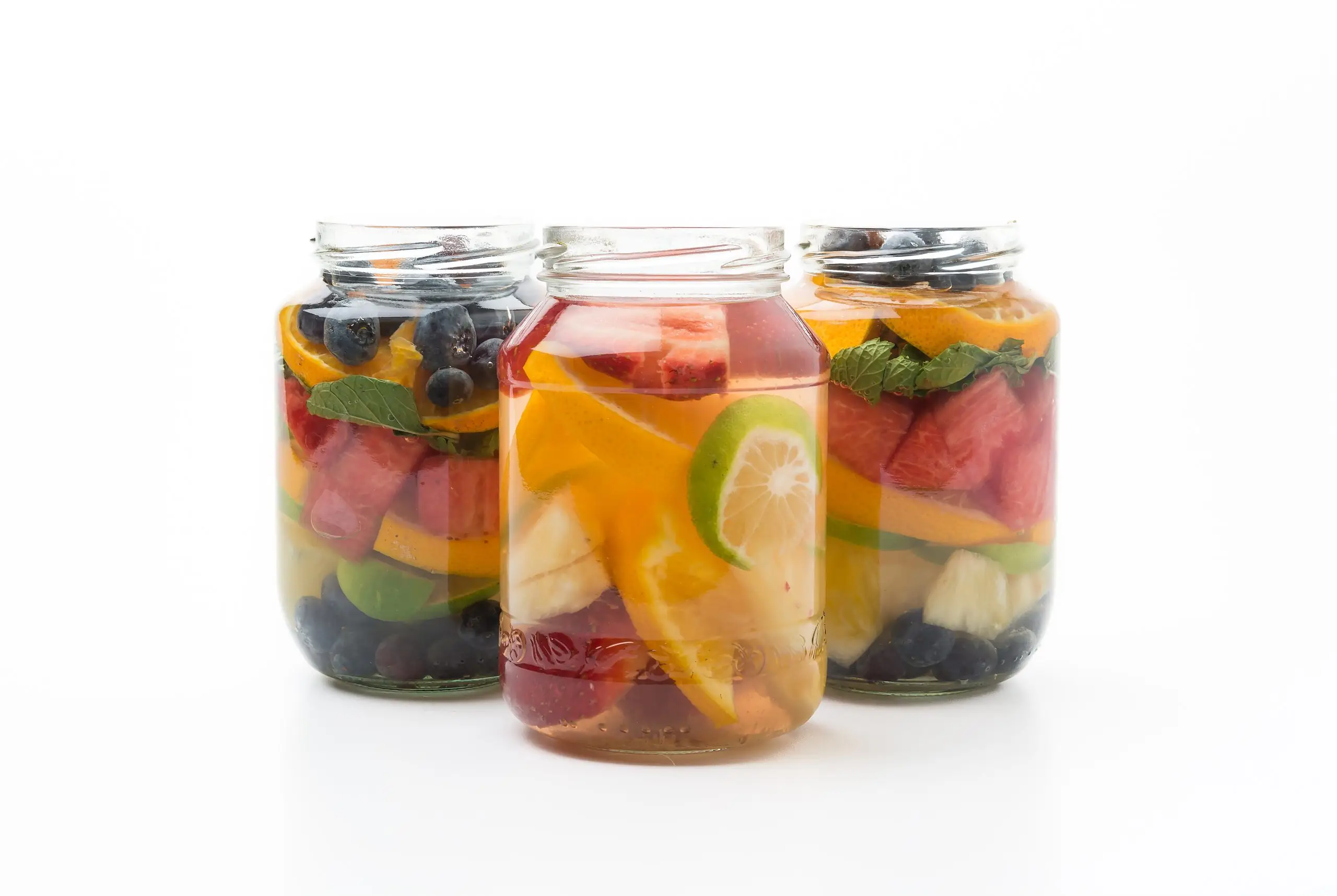 Como conservar fruta cortada em casa