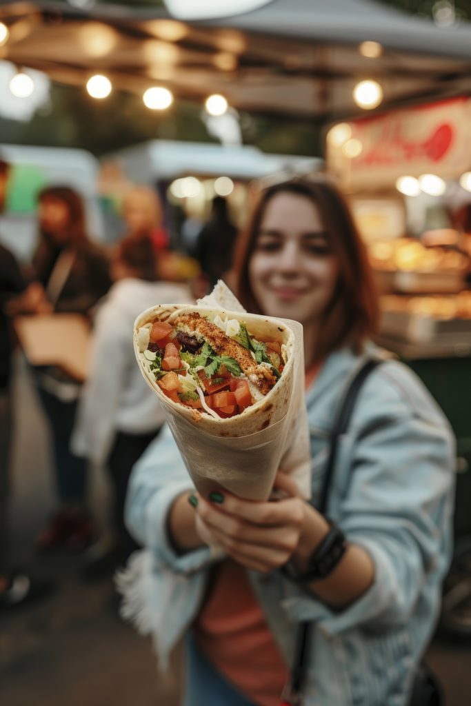 Entdecken Sie das Wachstum von Gourmet-Kebabs