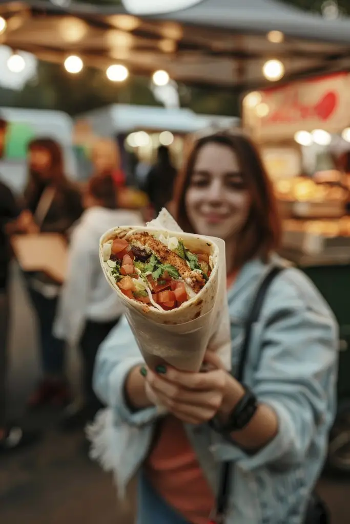 Descubra a ascensão dos kebabs gourmet