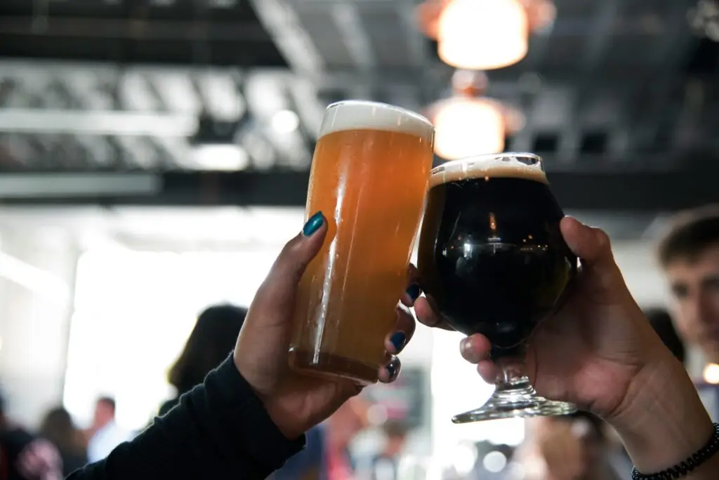 Que tipos de cerveja existem