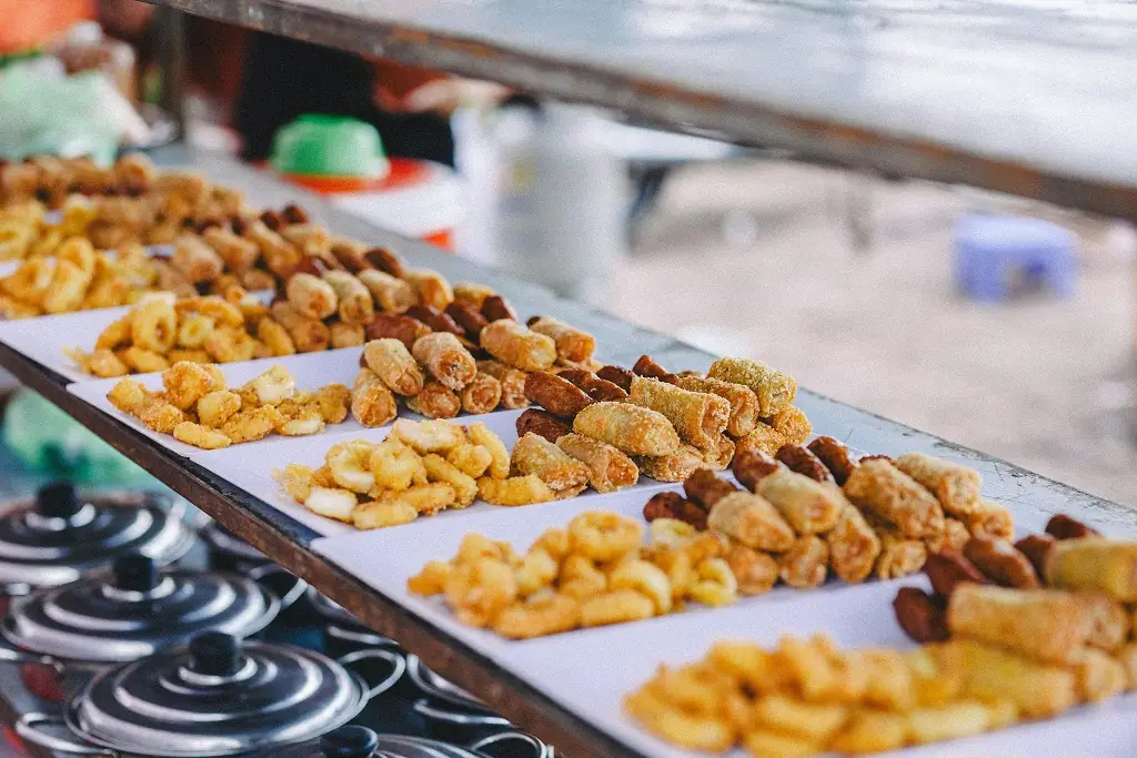 Receitas de comida crocante